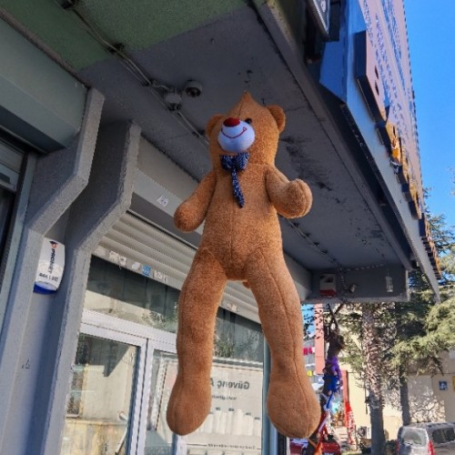 Fth 1.60cm peluş ayı