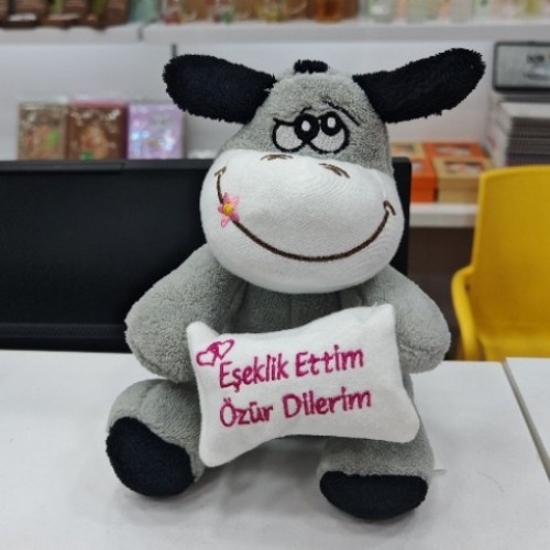 Fth peluş eşşek