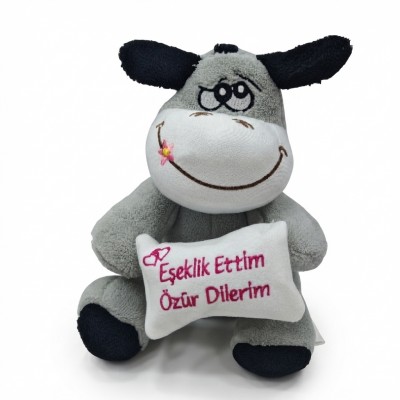 Fth peluş eşşek
