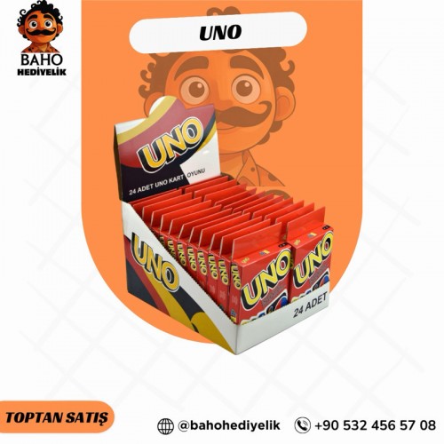 Uno Düz Pk24
