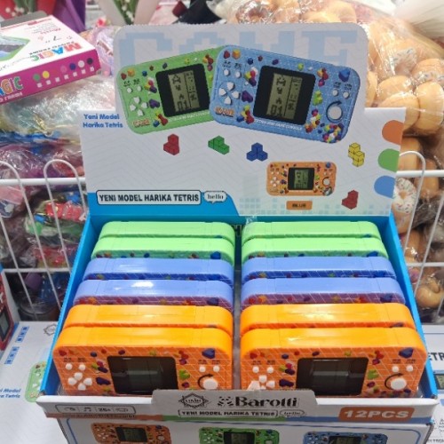 Dmr9931 tetris pk12 k216