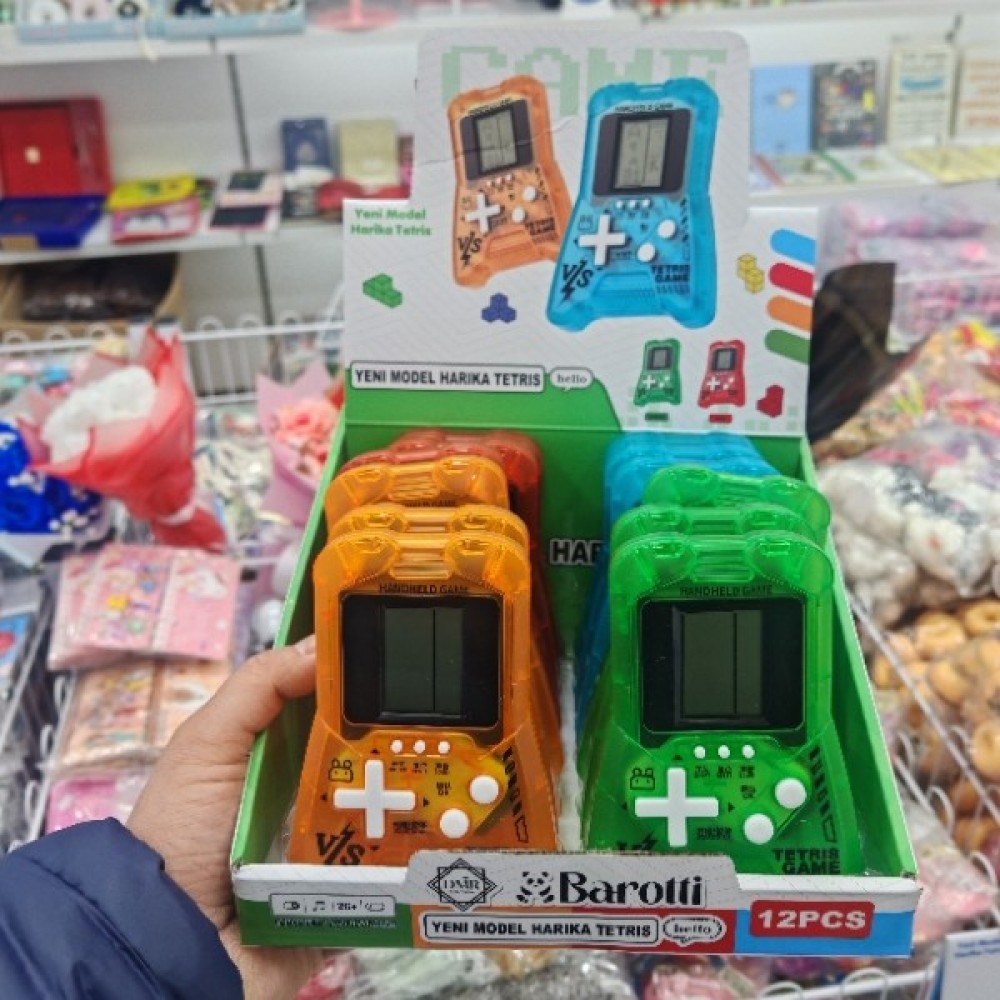 Dmr9933 tetris pk12 k216