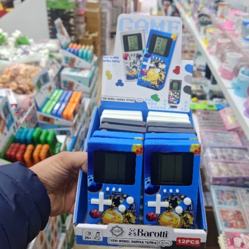 Dmr9930 tetris pk12 k216