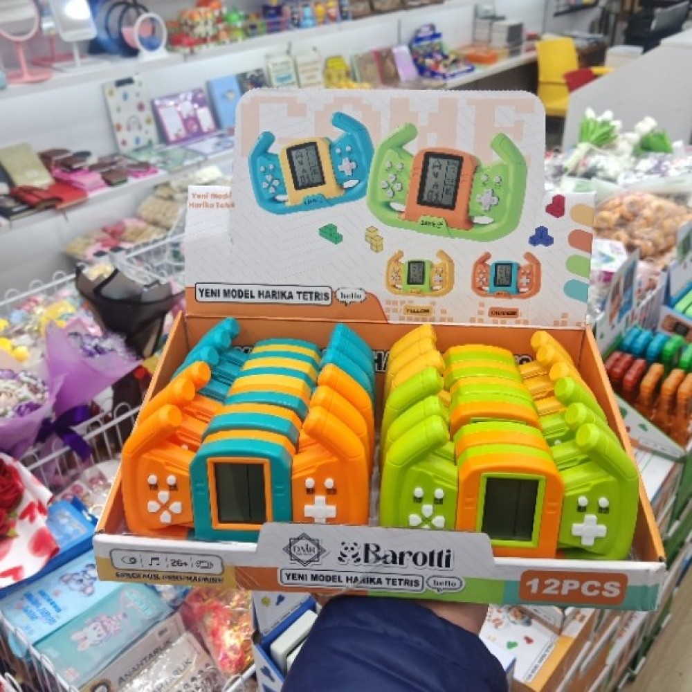 Dmr9934 tetris pk12 k216