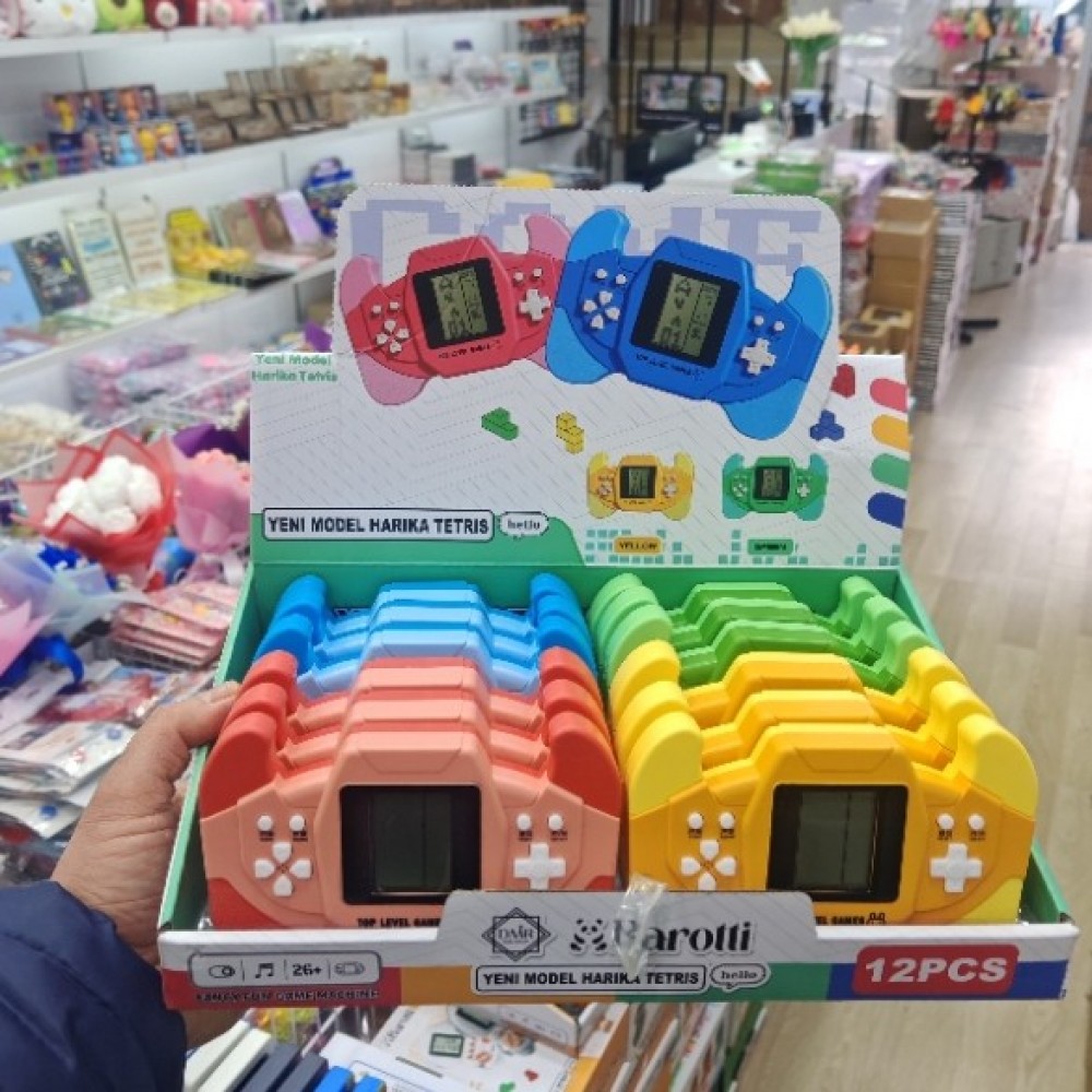 Dmr9932 tetris pk12 k216