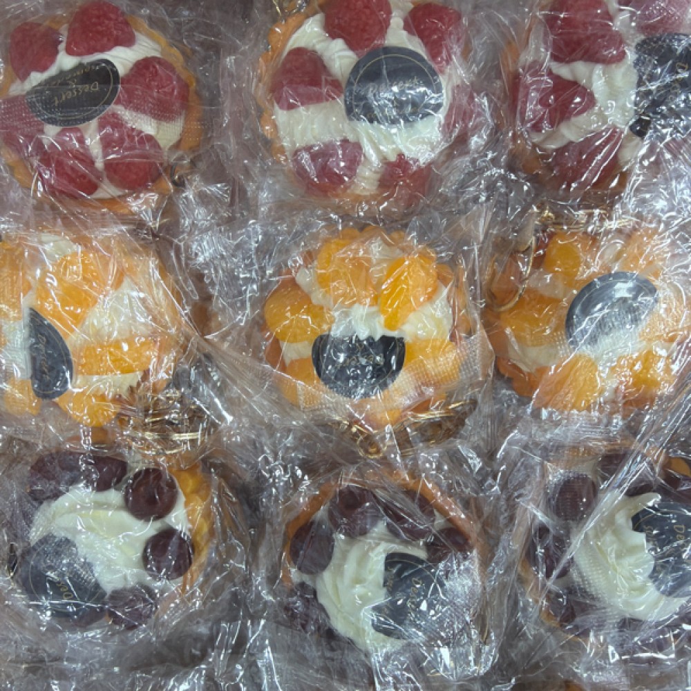 mrt254 meyveli anahtarlık