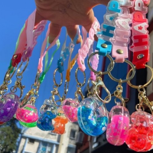 Dm sulu anahtarlık pk12 k600