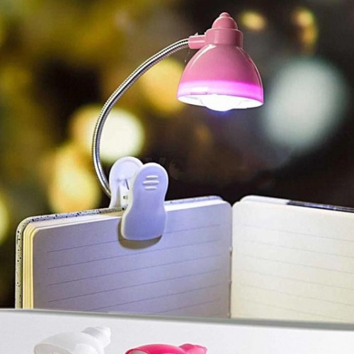 Kıskaç Masa Lambası