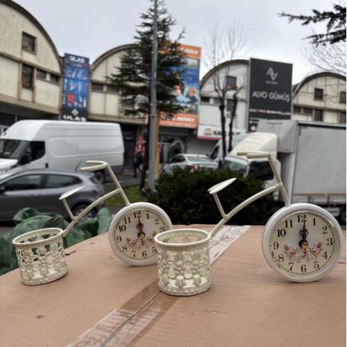 Okç7001 Metal Saat k48