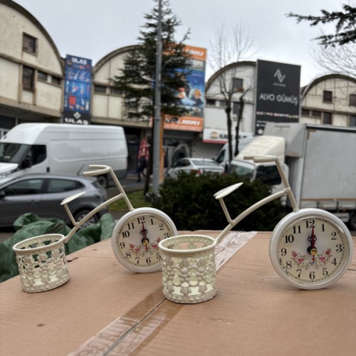 Okç7001 Metal Saat k48