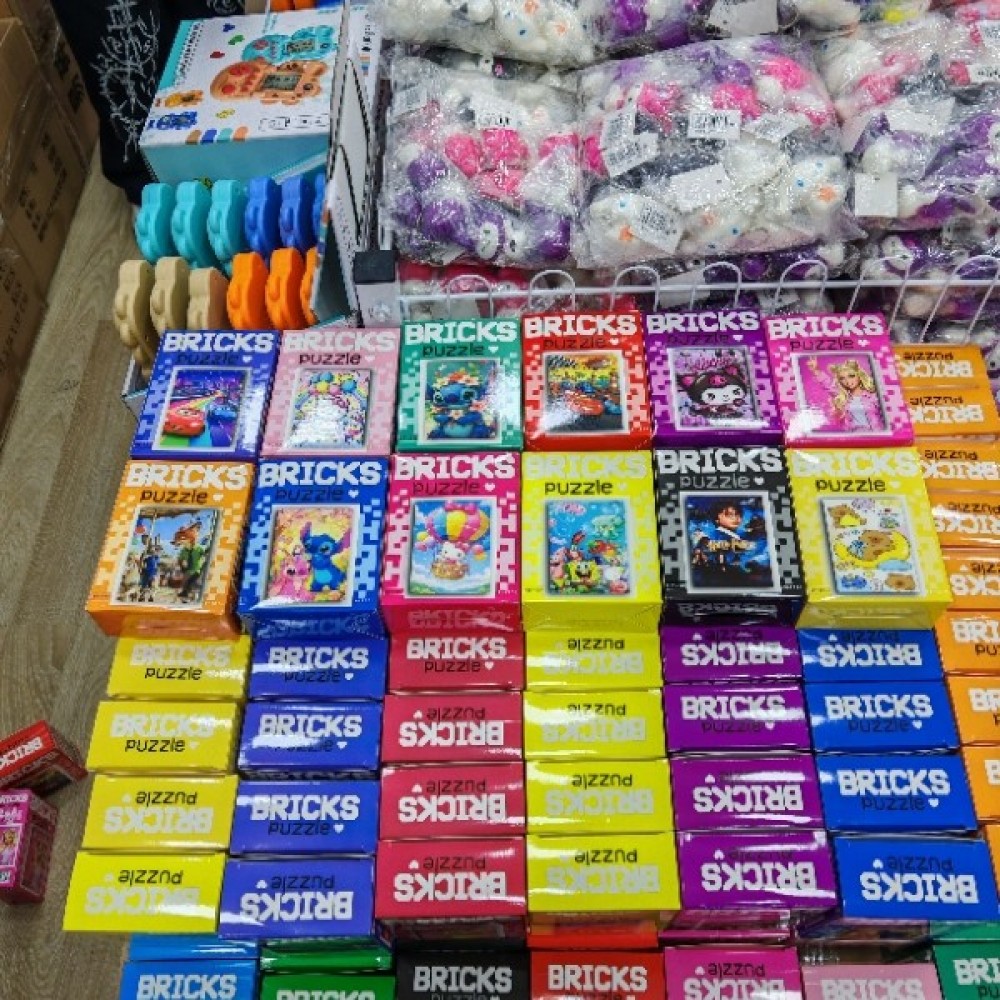 Ars brıcks pazıl k300