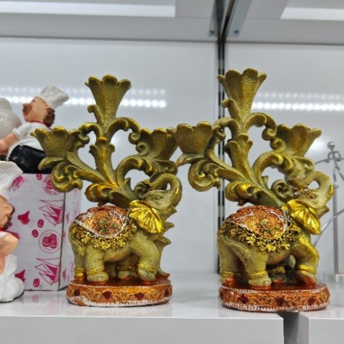 Okç fil şamdan k48