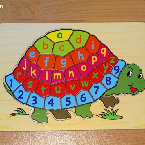 Okç7916 ahşap pazıl k150