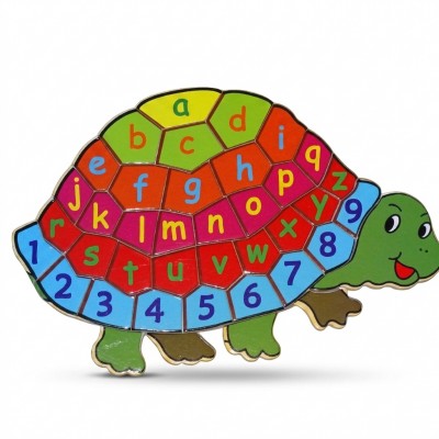 Okç7916 ahşap pazıl k150