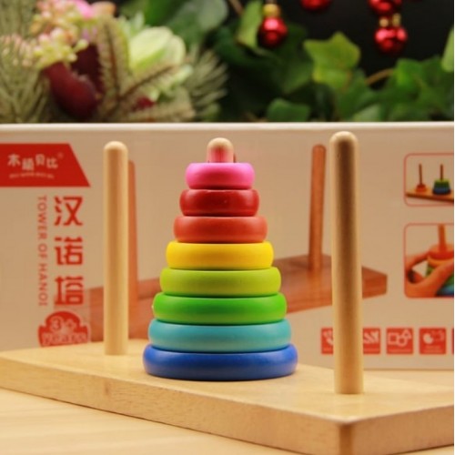 Okç1015 ahşap eğitici set k48