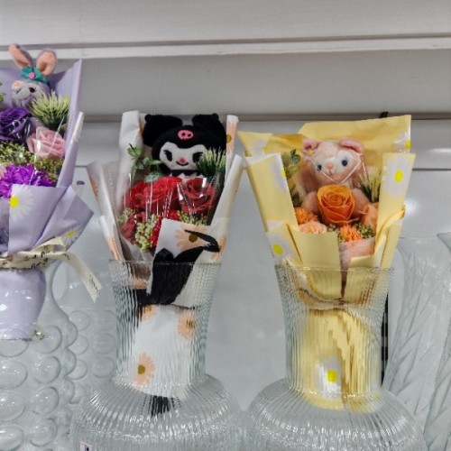 Okç5036 buket peluşlu k24