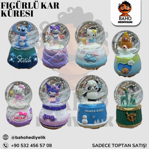 Fbs Büyük Püskürtmeli Küre Mix