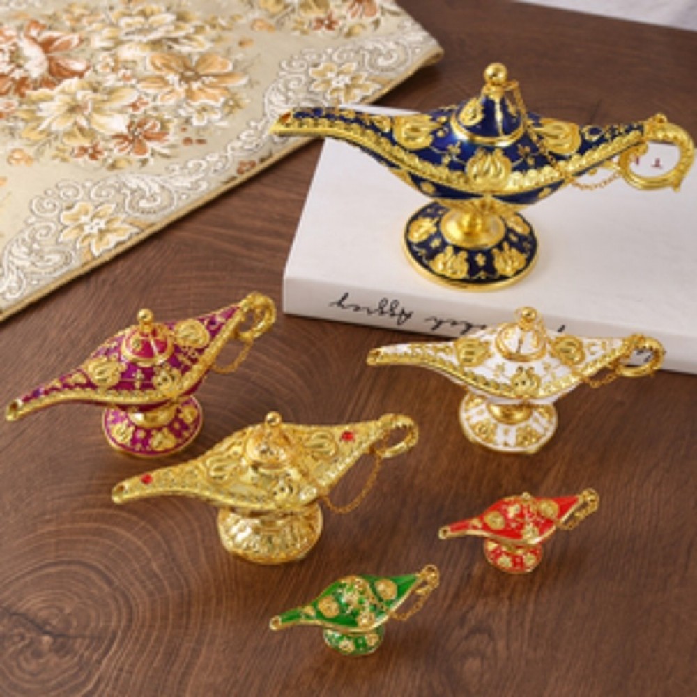 Dmr7071 Aladdin Sihirli Lambası