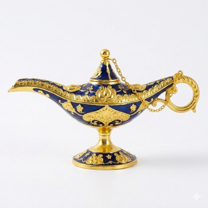 Dmr7071 Aladdin Sihirli Lambası