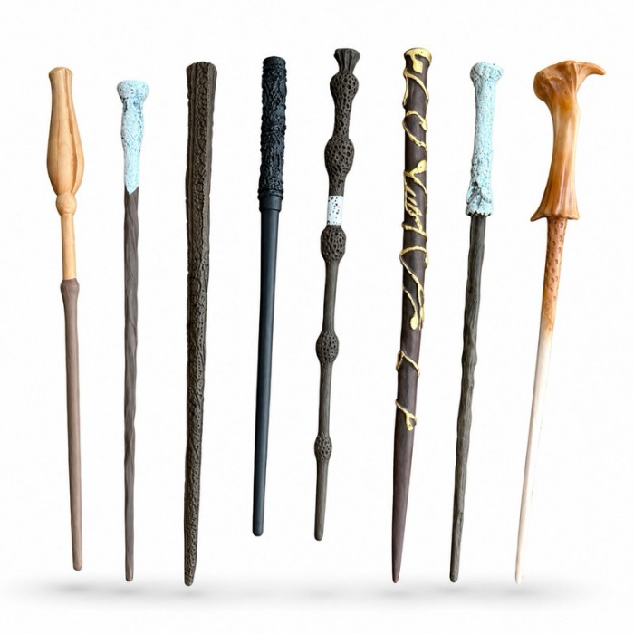 Mmt Harry Potter Asa 8 Model K72
