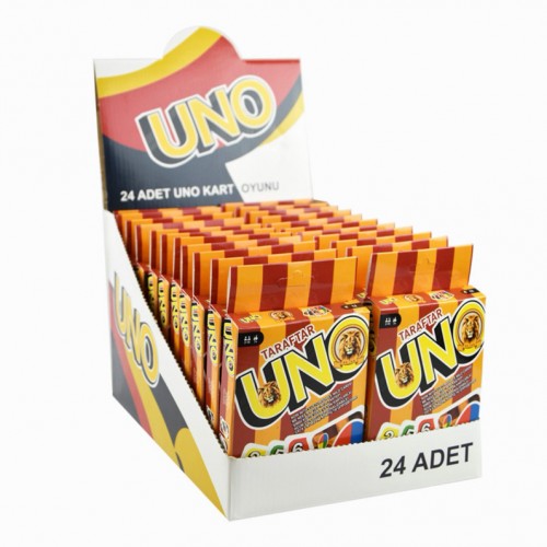 Uno Kart Taraftar miks  Pk24