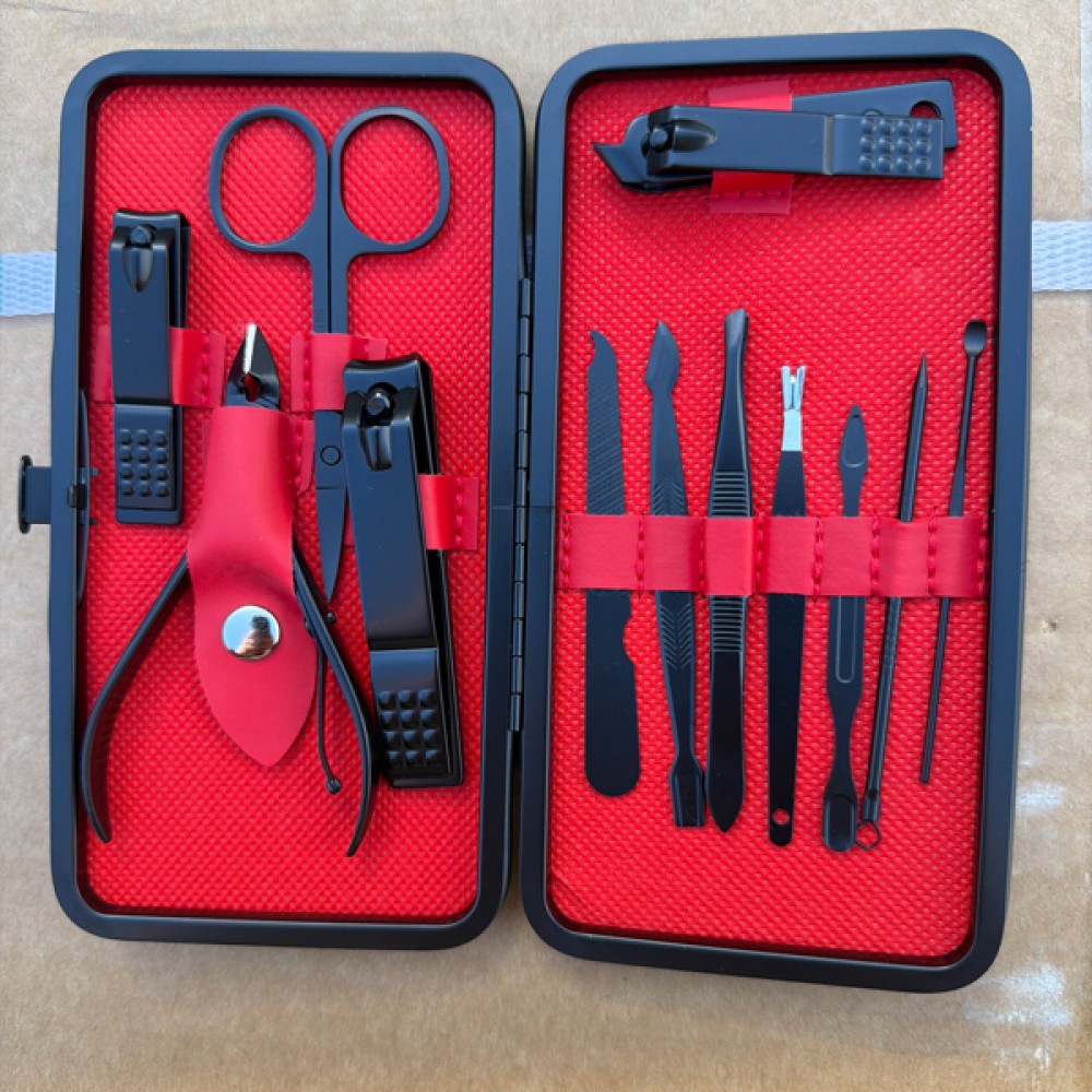 7132 Tırnak Seti 12 Parça