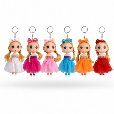 Ak15164 Barbie Anahtarlık