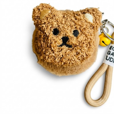 Bdk35 Peluş Çanta Süsü Pk24