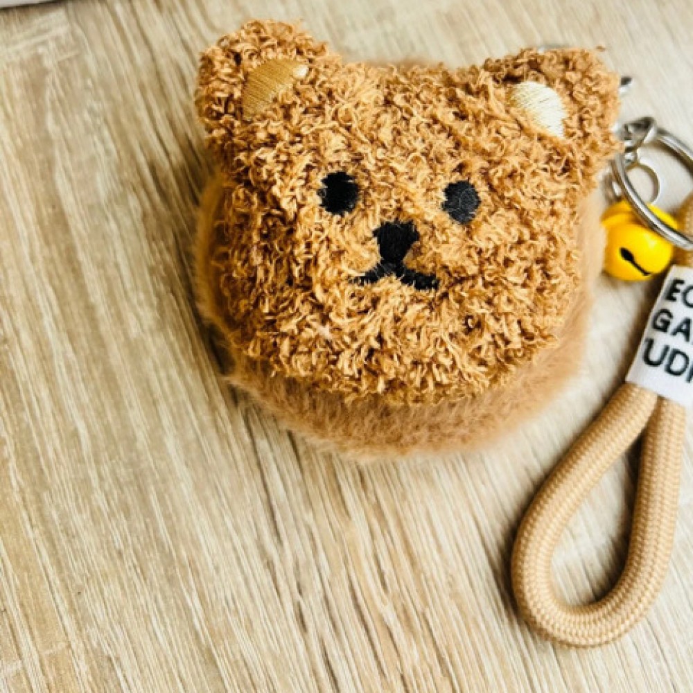 Bdk35 Peluş Çanta Süsü Pk24