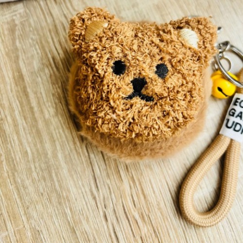 Bdk35 Peluş Çanta Süsü Pk24