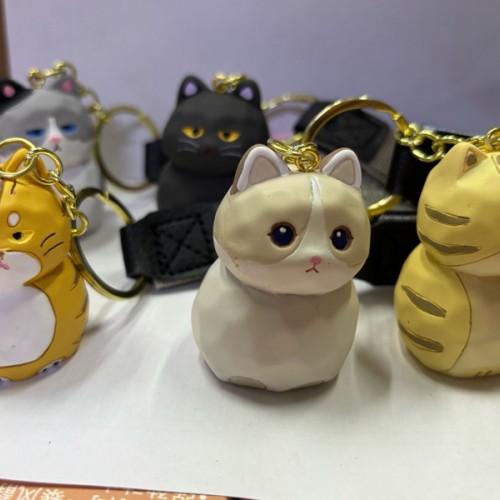 Ad154 Polyester Anahtarlık Pk12 K600