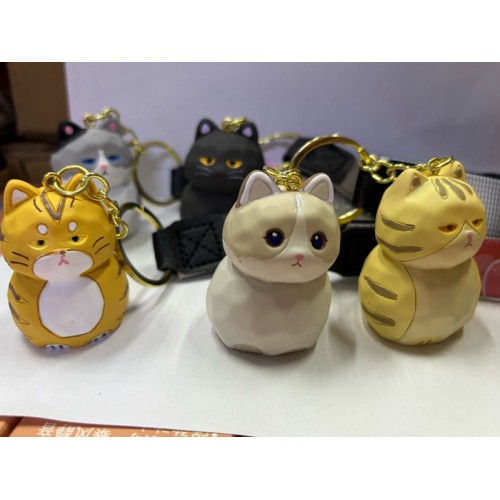 Ad154 Polyester Anahtarlık Pk12 K600