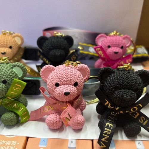 Ad259 Polyester Anahtarlık Pk12 K600