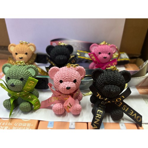 Ad259 Polyester Anahtarlık Pk12 K600