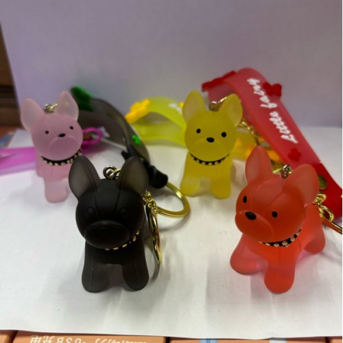 Ad251 Polyester Anahtarlık Pk12 K600