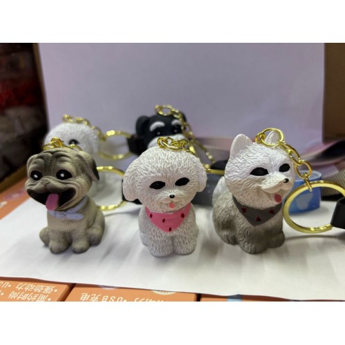 Ad255 Polyester Anahtarlık Pk12 K600