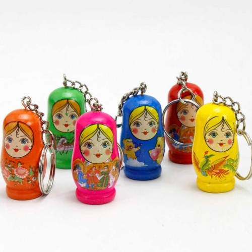 Ad matruşka anahtarlık pk12 k1200