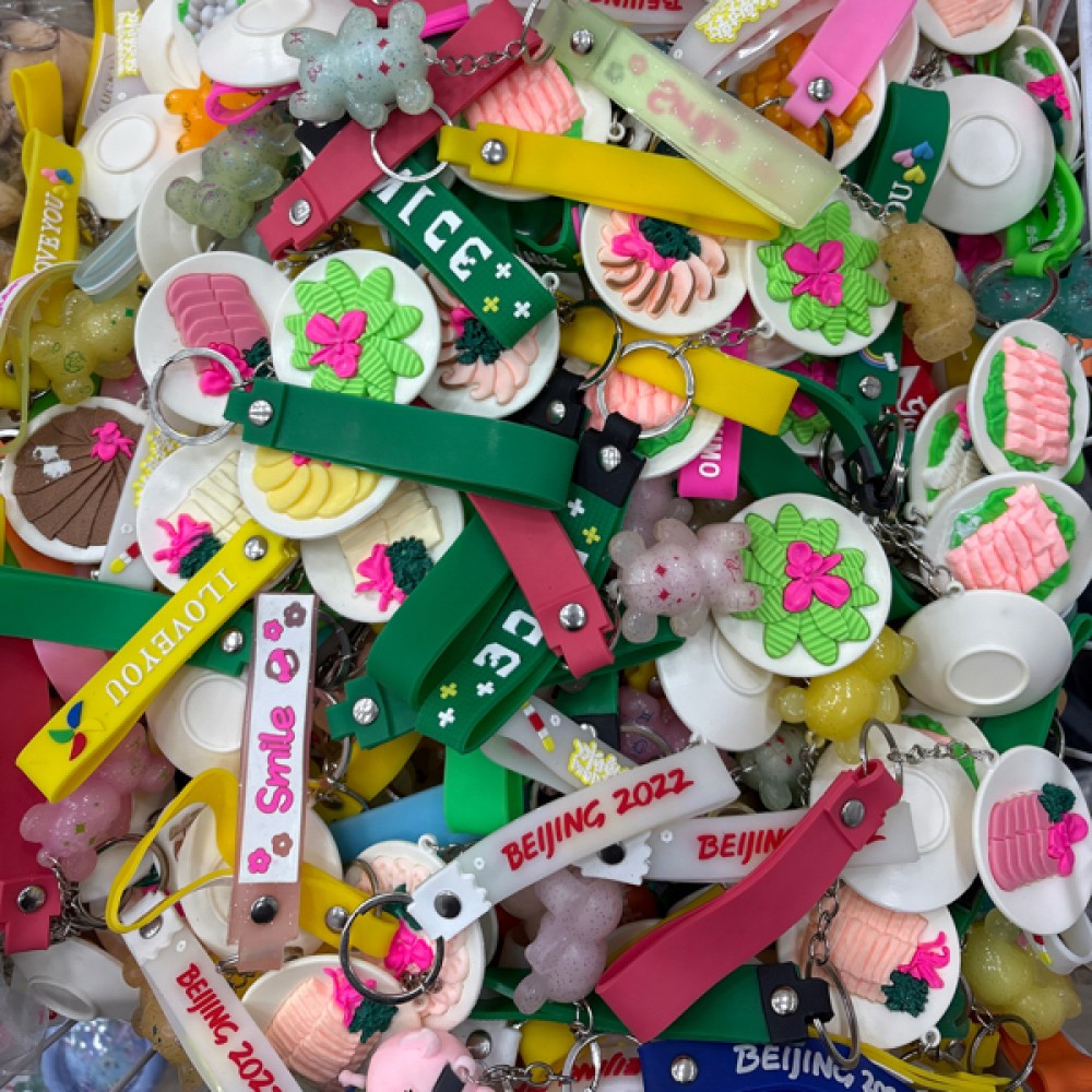 Anahtarlık Çeşitleri Mix