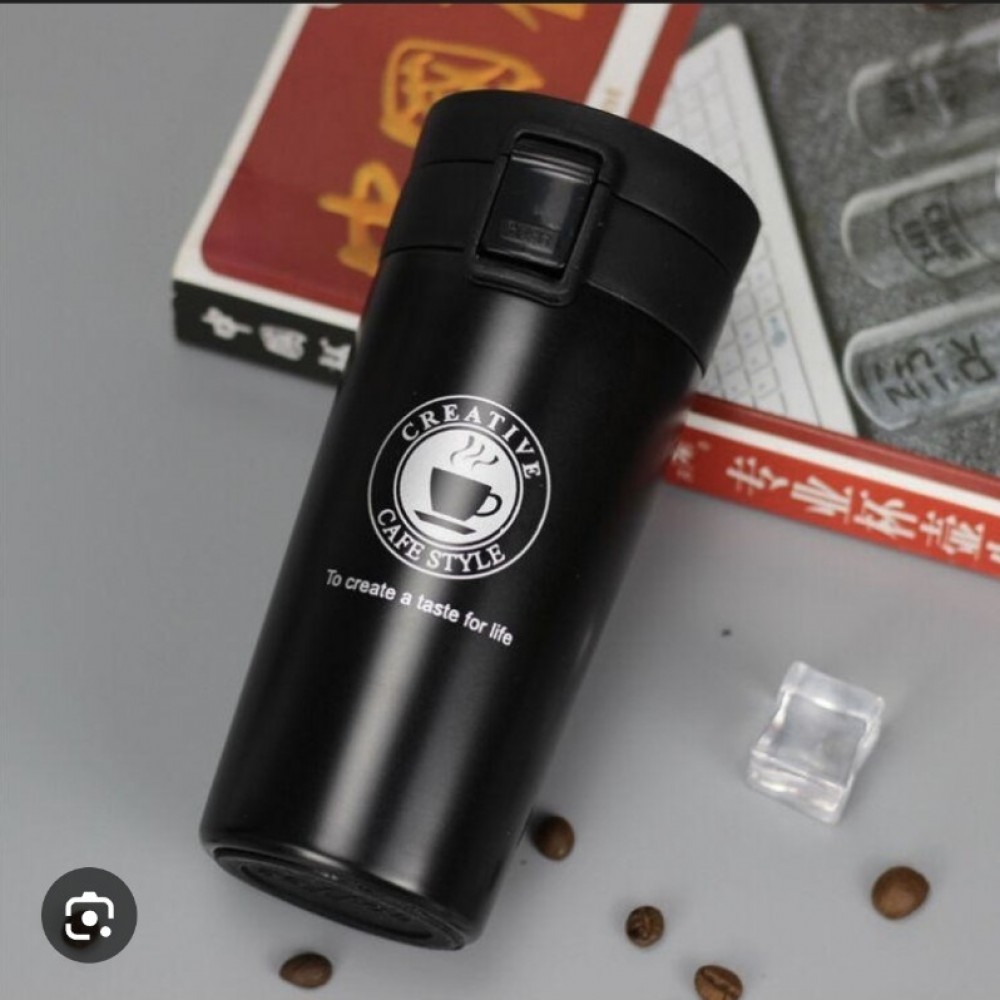 Trn9900 siyah kapaklı termos k50