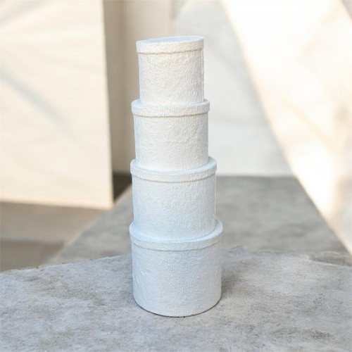 Pofuduk Kadife Kutu 4lü