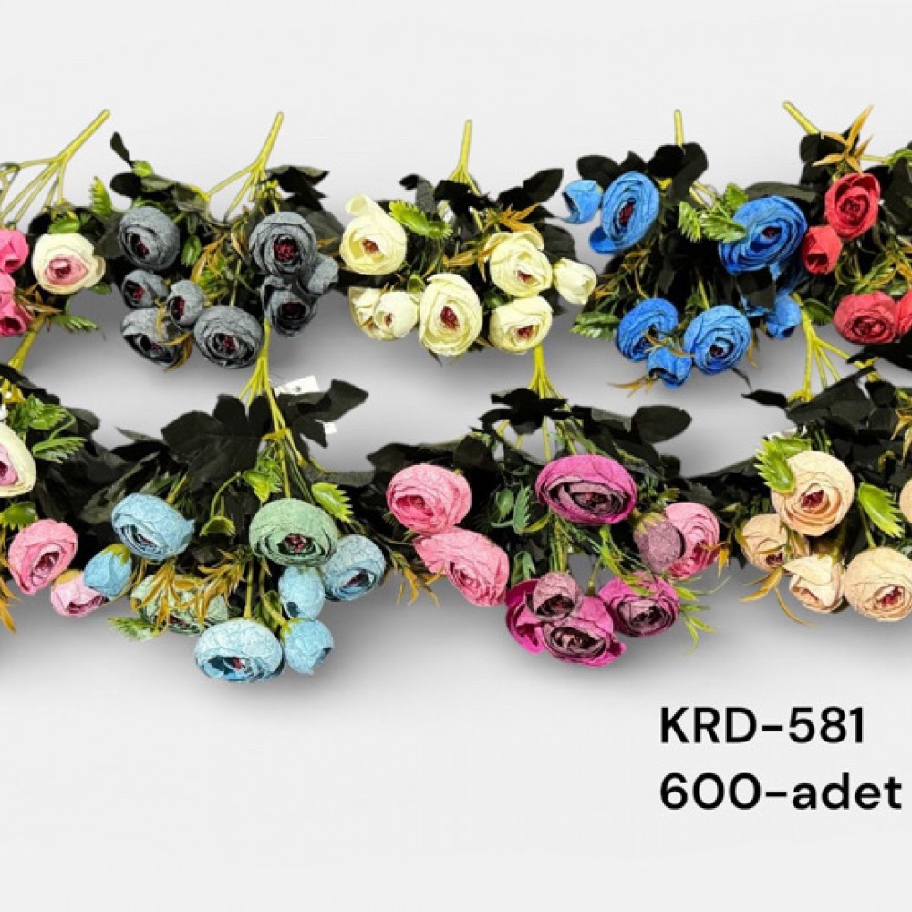 Krd581 Yapay Çiçek