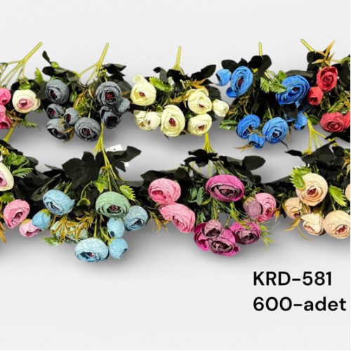 Krd581 Yapay Çiçek