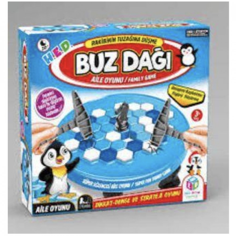 Buzdağı oyunu k48