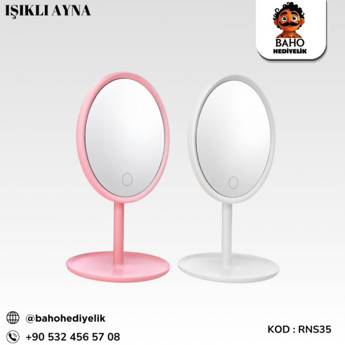 Rns35 Işıklı Ayna