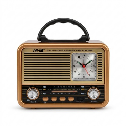 8898BT Radyo k40