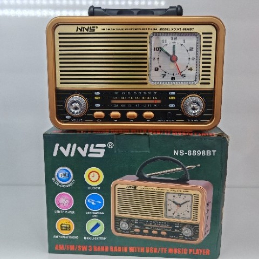 8898BT Radyo k40