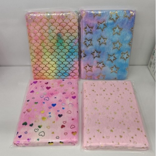 Bdk71 peluş defter k120