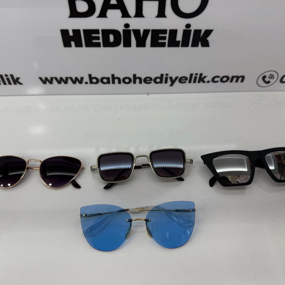 Gözlük 3 Model Mix Pk24