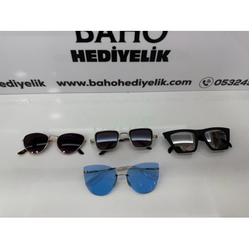 Gözlük 3 Model Mix Pk24