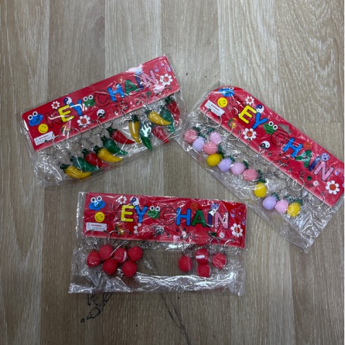 Bdk58 Karışık Model Anahtarlık Pk12 K1800